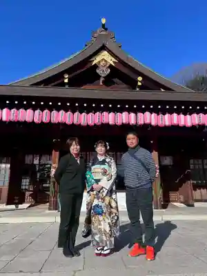 群馬県護国神社(群馬県)