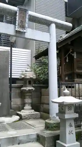 三峯神社・秋葉神社(埼玉県)