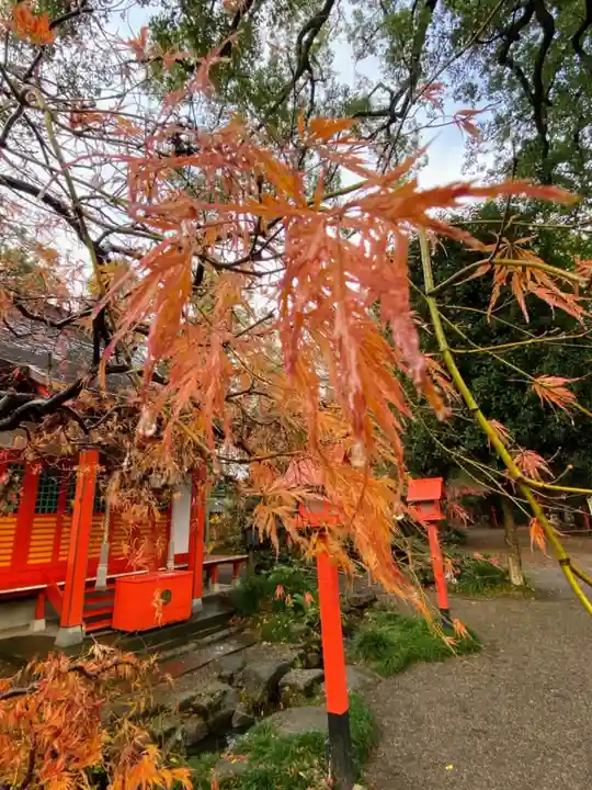 冠稲荷神社(群馬県)