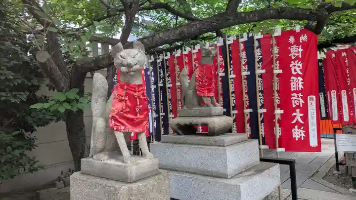 博労稲荷神社(大阪府)