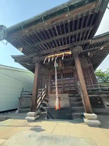 香取神社の末社・摂社