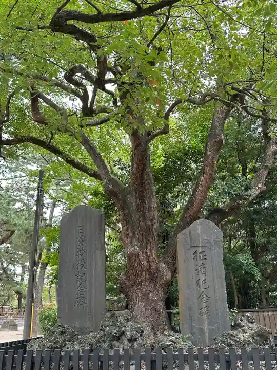 意富比神社(千葉県)