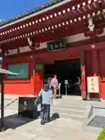 浅草寺(東京都)