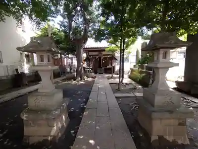 御嶽神社のその他建物