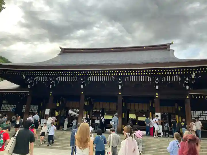 明治神宮(東京都)