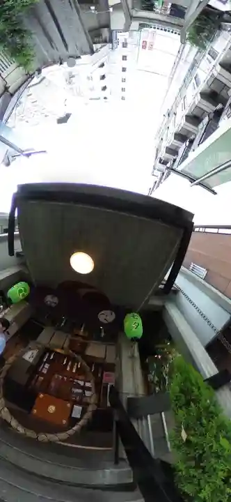 烏森神社(東京都)