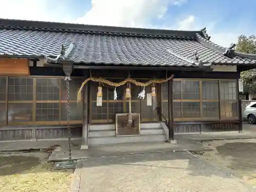 足次山神社(岡山県)