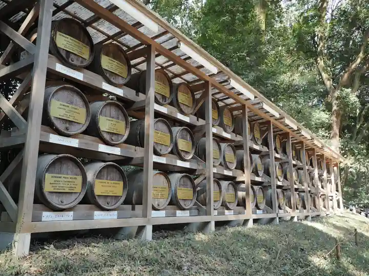 明治神宮(東京都)