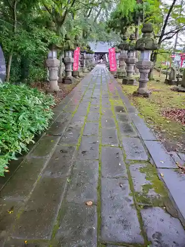 神炊館神社 ⁂奥州須賀川総鎮守⁂のその他建物