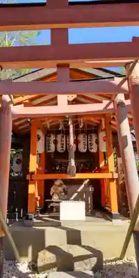 羽束師坐高御産日神社(京都府)