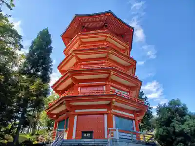 金乗院放光寺(埼玉県)