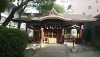 サムハラ神社(大阪府)