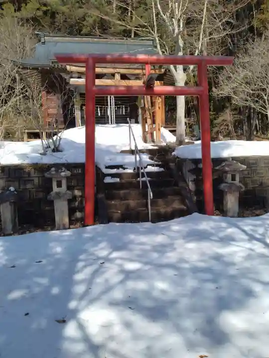 正一位川坂稲荷神社(宮城県)