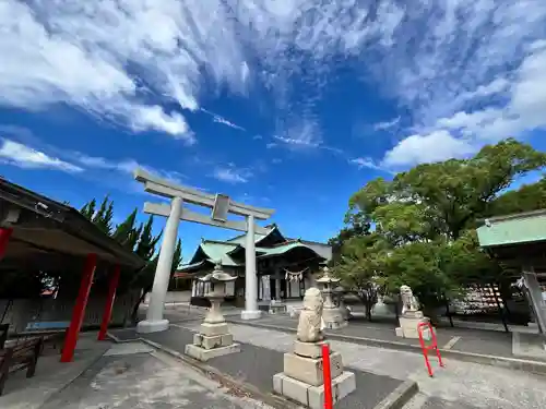 津嶋神社(香川県)