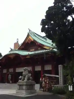 神田神社（神田明神）の本殿・本堂