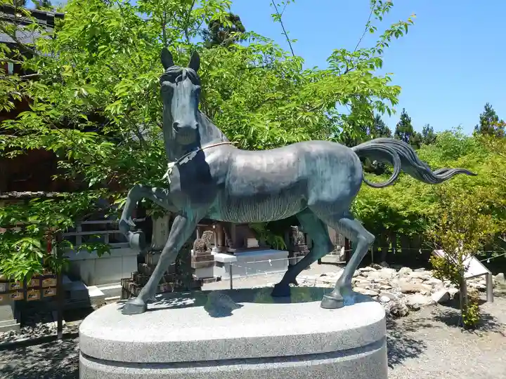 丹生川上神社(上社)(奈良県)