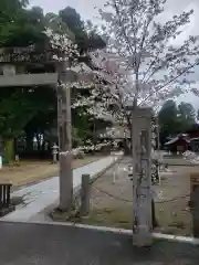 須佐神社の鳥居