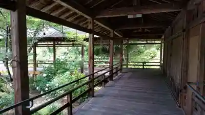 妙法寺の本殿・本堂