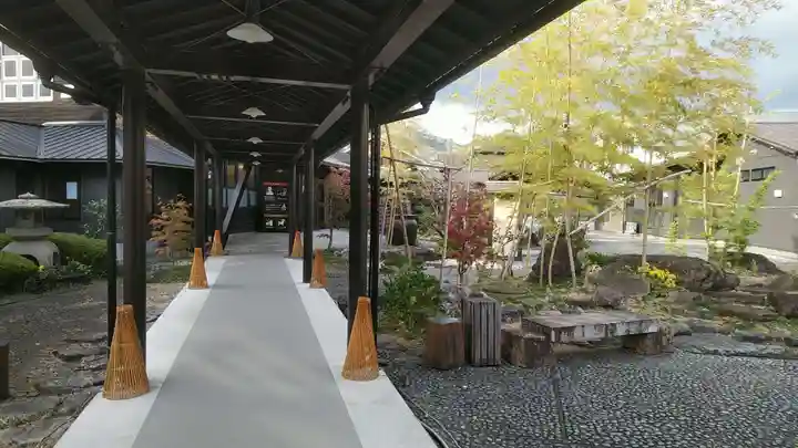 丹生官省符神社のその他建物