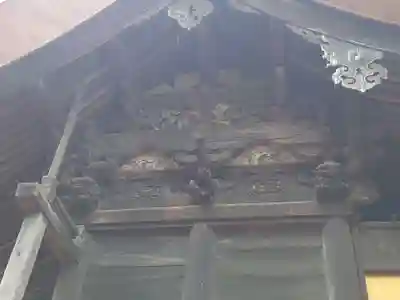 蛟蝄神社門の宮(茨城県)