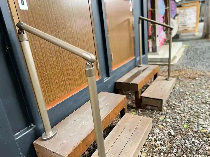 札幌諏訪神社のその他建物