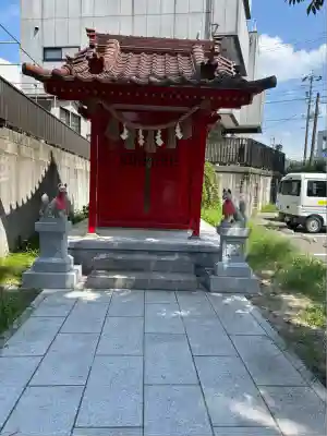 伊賀八幡宮(愛知県)
