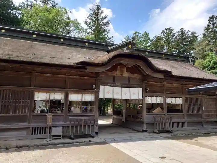 大崎八幡宮(宮城県)