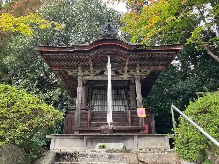 観心寺(大阪府)
