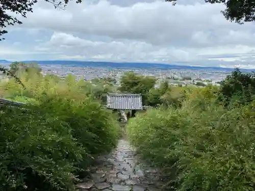 白毫寺(奈良県)