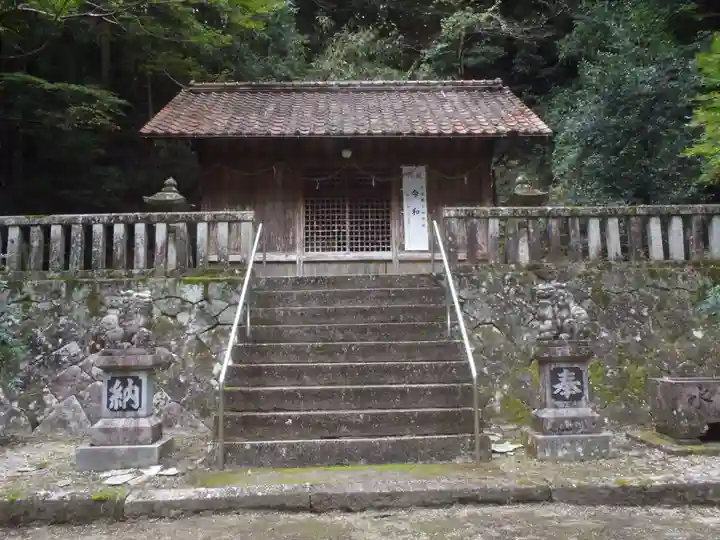 神明神社(愛知県)