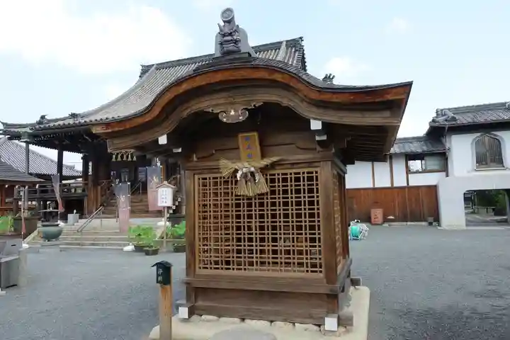 総持寺の末社・摂社