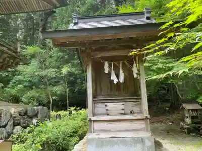若一王子宮(高知県)
