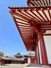 四天王寺の建物その他