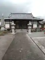 宝秀寺の本殿・本堂