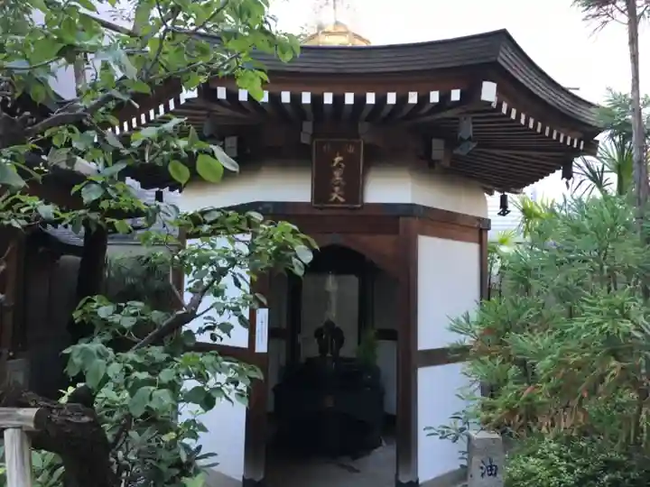 寳珠院のその他建物