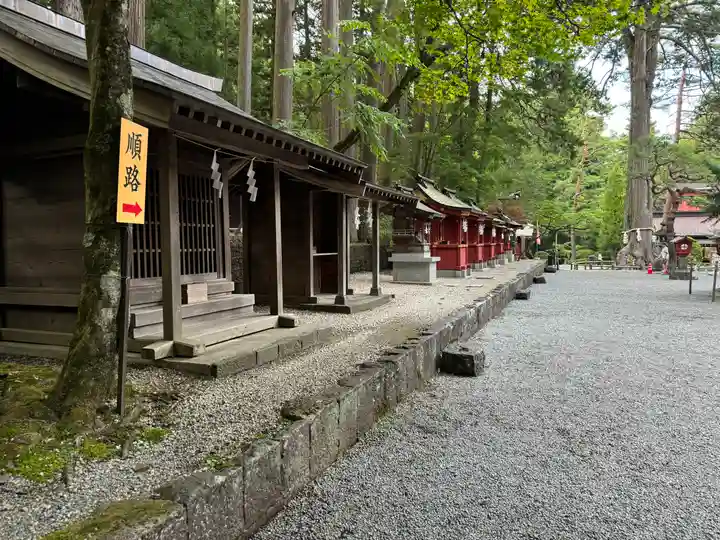 北口本宮冨士浅間神社(山梨県)
