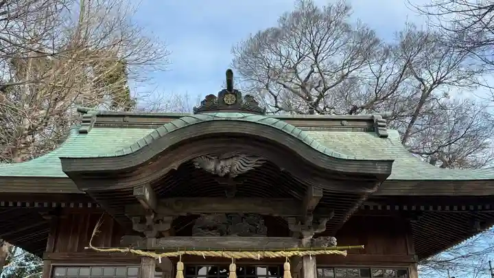 若宮神社(徳島県)