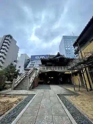 圓珠寺(東京都)