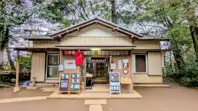 七百餘所神社 のその他建物