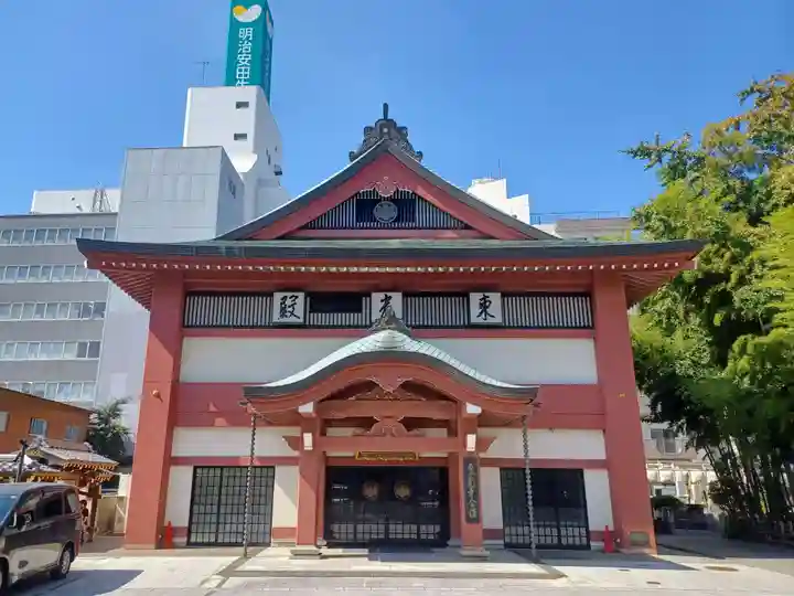 東光寺のその他建物