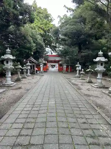 息栖神社(茨城県)