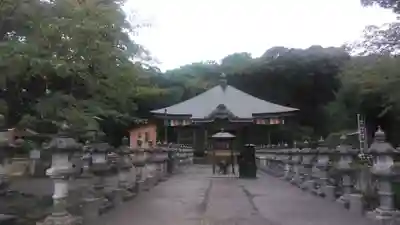 長谷寺の末社・摂社