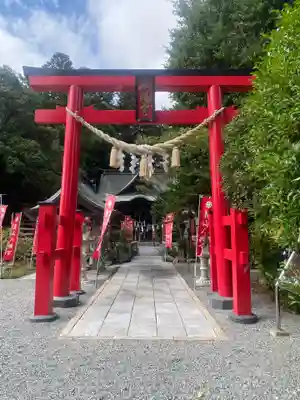 男山八幡神社(福島県)