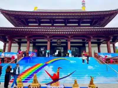 増上寺のお祭り