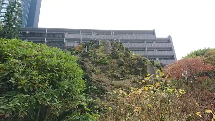 成子天神社のその他建物