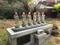 延命寺の地蔵