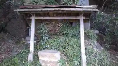 草薙神社の手水舎