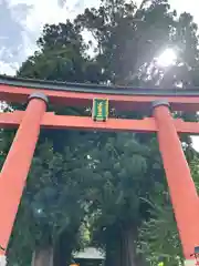 河口浅間神社(山梨県)