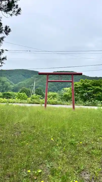 大川神社(北海道)