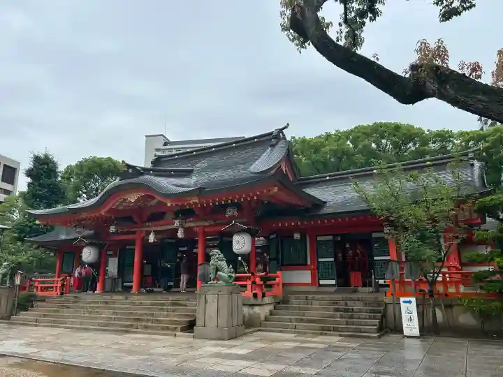 生田神社(兵庫県)
